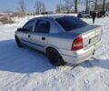 Серый Опель Астра, объемом двигателя 1.6 л и пробегом 265 тыс. км за 2250 $, фото 4 на Automoto.ua