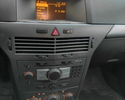 Сірий Опель Астра, об'ємом двигуна 1.6 л та пробігом 398 тис. км за 4000 $, фото 10 на Automoto.ua