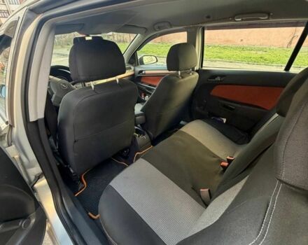 Серый Опель Астра, объемом двигателя 1.6 л и пробегом 192 тыс. км за 4000 $, фото 3 на Automoto.ua