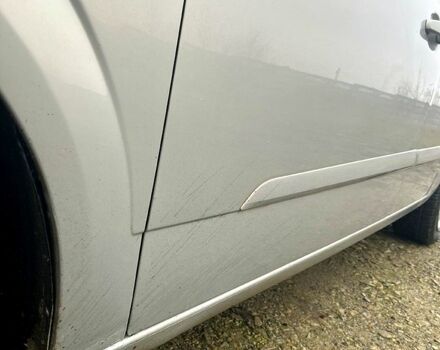 Серый Опель Астра, объемом двигателя 1.6 л и пробегом 242 тыс. км за 4100 $, фото 7 на Automoto.ua