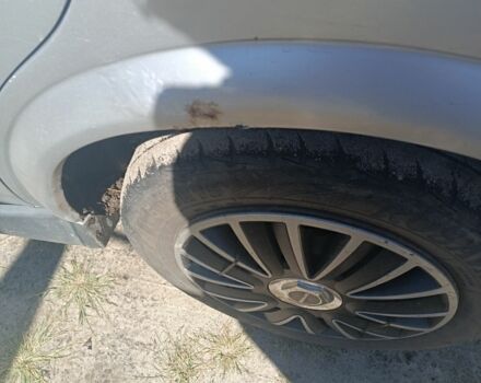 Серый Опель Астра, объемом двигателя 1.7 л и пробегом 25 тыс. км за 1700 $, фото 4 на Automoto.ua