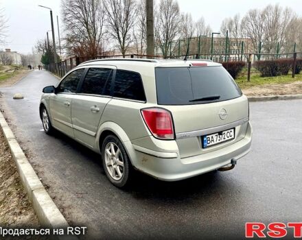 Серый Опель Астра, объемом двигателя 16 л и пробегом 0 тыс. км за 4799 $, фото 2 на Automoto.ua