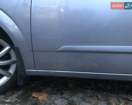 Опель Астра 2004 в Зборов на Automoto.ua Серый Опель Астра, объемом двигателя 1.8 л и пробегом 243 тыс. км за 4450 $, фото 10 на Automoto.ua