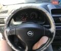 Серый Опель Астра, объемом двигателя 1.6 л и пробегом 249 тыс. км за 3500 $, фото 14 на Automoto.ua