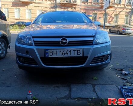 Серый Опель Астра, объемом двигателя 1.6 л и пробегом 0 тыс. км за 3900 $, фото 1 на Automoto.ua