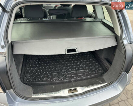 Серый Опель Астра, объемом двигателя 1.6 л и пробегом 250 тыс. км за 4600 $, фото 17 на Automoto.ua