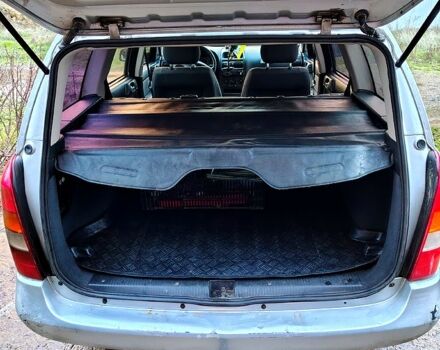 Сірий Опель Астра, об'ємом двигуна 1.7 л та пробігом 345 тис. км за 3500 $, фото 2 на Automoto.ua