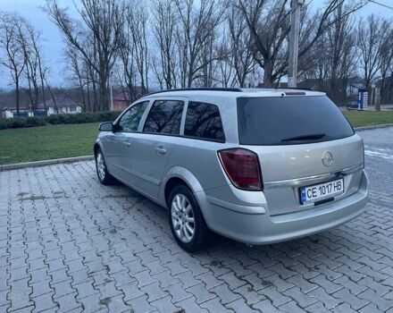 Сірий Опель Астра, об'ємом двигуна 1.8 л та пробігом 282 тис. км за 3950 $, фото 3 на Automoto.ua