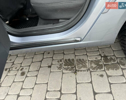 Серый Опель Астра, объемом двигателя 1.6 л и пробегом 250 тыс. км за 4600 $, фото 29 на Automoto.ua