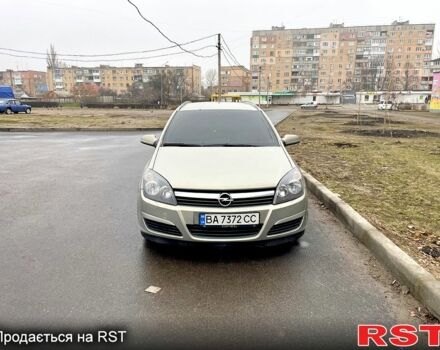 Серый Опель Астра, объемом двигателя 16 л и пробегом 0 тыс. км за 4799 $, фото 1 на Automoto.ua