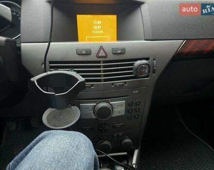 Сірий Опель Астра, об'ємом двигуна 1.6 л та пробігом 203 тис. км за 4900 $, фото 15 на Automoto.ua