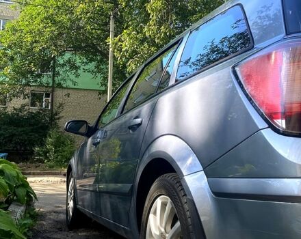 Сірий Опель Астра, об'ємом двигуна 1.6 л та пробігом 243 тис. км за 4800 $, фото 5 на Automoto.ua
