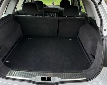 Серый Опель Астра, объемом двигателя 1.6 л и пробегом 252 тыс. км за 5500 $, фото 6 на Automoto.ua