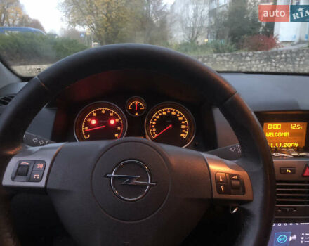 Опель Астра 2004 в Зборов на Automoto.ua Серый Опель Астра, объемом двигателя 1.8 л и пробегом 243 тыс. км за 4450 $, фото 20 на Automoto.ua