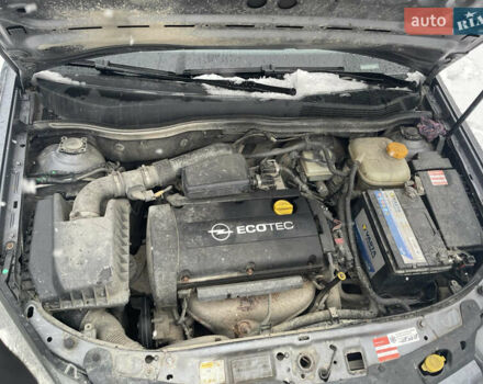 Сірий Опель Астра, об'ємом двигуна 1.6 л та пробігом 280 тис. км за 3900 $, фото 20 на Automoto.ua