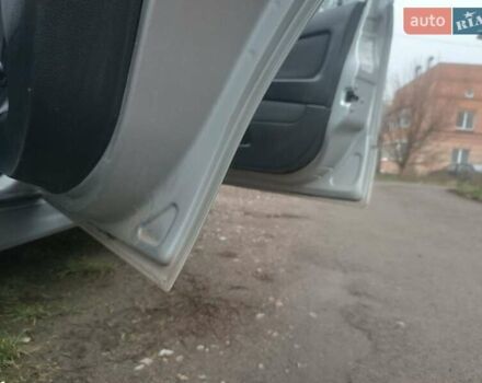 Серый Опель Астра, объемом двигателя 1.6 л и пробегом 200 тыс. км за 2500 $, фото 11 на Automoto.ua