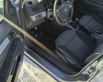 Сірий Опель Астра, об'ємом двигуна 1.6 л та пробігом 280 тис. км за 3900 $, фото 6 на Automoto.ua