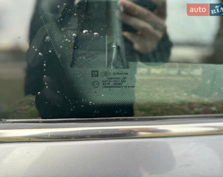 Серый Опель Астра, объемом двигателя 1.6 л и пробегом 250 тыс. км за 4600 $, фото 19 на Automoto.ua