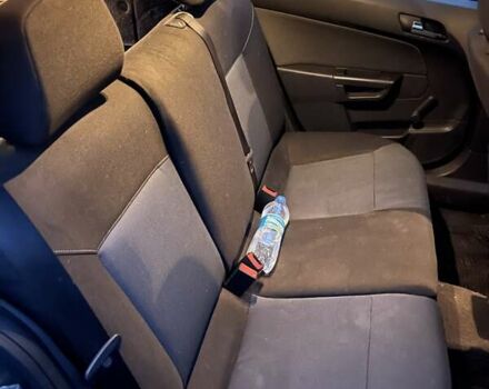 Серый Опель Астра, объемом двигателя 1.6 л и пробегом 320 тыс. км за 4750 $, фото 7 на Automoto.ua