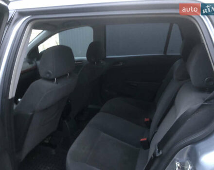 Опель Астра 2004 в Зборов на Automoto.ua Серый Опель Астра, объемом двигателя 1.8 л и пробегом 243 тыс. км за 4450 $, фото 8 на Automoto.ua