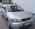 Сірий Опель Астра, об'ємом двигуна 1.7 л та пробігом 218 тис. км за 4500 $, фото 6 на Automoto.ua