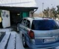 Серый Опель Астра, объемом двигателя 1.6 л и пробегом 209 тыс. км за 4400 $, фото 7 на Automoto.ua