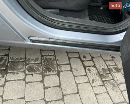 Серый Опель Астра, объемом двигателя 1.6 л и пробегом 250 тыс. км за 4600 $, фото 26 на Automoto.ua