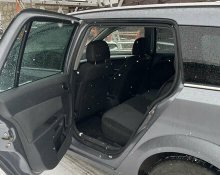 Сірий Опель Астра, об'ємом двигуна 1.6 л та пробігом 280 тис. км за 3900 $, фото 11 на Automoto.ua