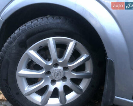 Опель Астра 2004 в Зборов на Automoto.ua Серый Опель Астра, объемом двигателя 1.8 л и пробегом 243 тыс. км за 4450 $, фото 9 на Automoto.ua