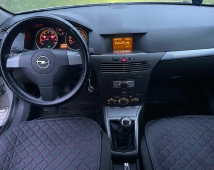 Сірий Опель Астра, об'ємом двигуна 1.8 л та пробігом 282 тис. км за 3950 $, фото 1 на Automoto.ua