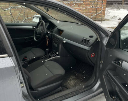 Сірий Опель Астра, об'ємом двигуна 1.6 л та пробігом 280 тис. км за 3900 $, фото 10 на Automoto.ua