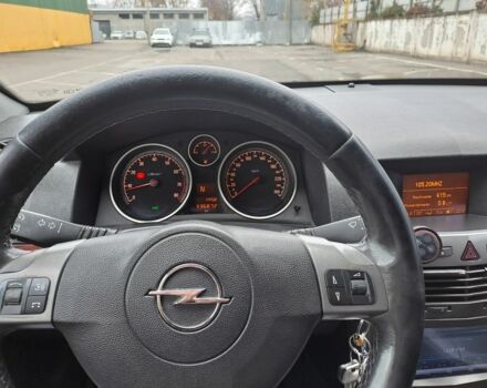 Сірий Опель Астра, об'ємом двигуна 1.8 л та пробігом 380 тис. км за 4500 $, фото 5 на Automoto.ua
