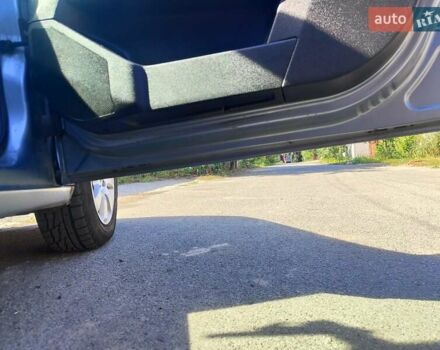 Серый Опель Астра, объемом двигателя 1.6 л и пробегом 322 тыс. км за 3200 $, фото 18 на Automoto.ua