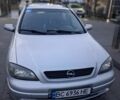 Сірий Опель Астра, об'ємом двигуна 1.7 л та пробігом 218 тис. км за 4500 $, фото 1 на Automoto.ua