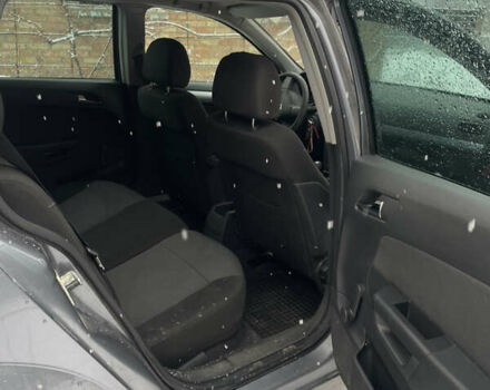 Сірий Опель Астра, об'ємом двигуна 1.6 л та пробігом 280 тис. км за 3900 $, фото 9 на Automoto.ua