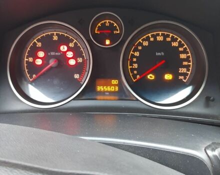 Сірий Опель Астра, об'ємом двигуна 1.7 л та пробігом 350 тис. км за 3600 $, фото 8 на Automoto.ua