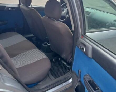 Серый Опель Астра, объемом двигателя 2 л и пробегом 332 тыс. км за 3500 $, фото 5 на Automoto.ua