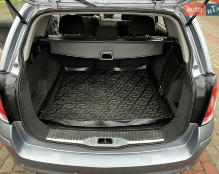 Серый Опель Астра, объемом двигателя 1.6 л и пробегом 226 тыс. км за 4500 $, фото 20 на Automoto.ua