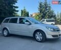 Серый Опель Астра, объемом двигателя 1.6 л и пробегом 208 тыс. км за 3850 $, фото 6 на Automoto.ua