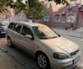 Серый Опель Астра, объемом двигателя 2 л и пробегом 300 тыс. км за 2300 $, фото 1 на Automoto.ua