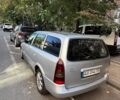 Серый Опель Астра, объемом двигателя 2 л и пробегом 300 тыс. км за 2300 $, фото 1 на Automoto.ua