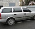 Сірий Опель Астра, об'ємом двигуна 1.6 л та пробігом 242 тис. км за 4500 $, фото 1 на Automoto.ua