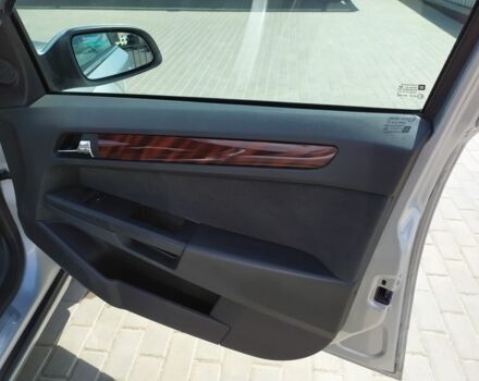 Серый Опель Астра, объемом двигателя 1.6 л и пробегом 220 тыс. км за 4500 $, фото 23 на Automoto.ua