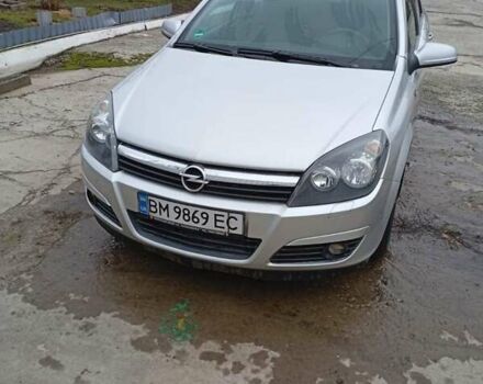 Серый Опель Астра, объемом двигателя 1.7 л и пробегом 270 тыс. км за 4999 $, фото 8 на Automoto.ua