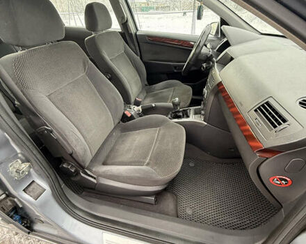 Сірий Опель Астра, об'ємом двигуна 1.6 л та пробігом 238 тис. км за 4700 $, фото 10 на Automoto.ua