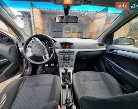 Опель Астра 2004 у Хмельницькому на Automoto.ua Сірий Опель Астра, об'ємом двигуна 1.6 л та пробігом 326 тис. км за 4100 $, фото 6 на Automoto.ua