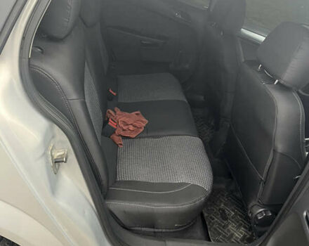 Серый Опель Астра, объемом двигателя 1.6 л и пробегом 242 тыс. км за 4100 $, фото 19 на Automoto.ua