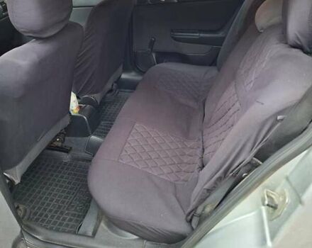 Серый Опель Астра, объемом двигателя 1.69 л и пробегом 310 тыс. км за 3100 $, фото 4 на Automoto.ua