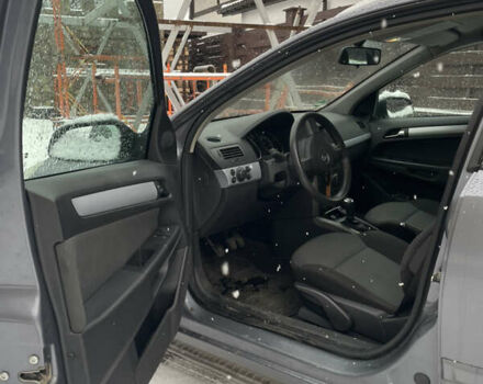 Сірий Опель Астра, об'ємом двигуна 1.6 л та пробігом 280 тис. км за 3900 $, фото 13 на Automoto.ua