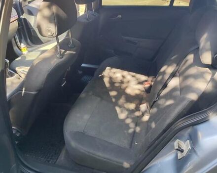 Серый Опель Астра, объемом двигателя 1.6 л и пробегом 322 тыс. км за 3200 $, фото 1 на Automoto.ua